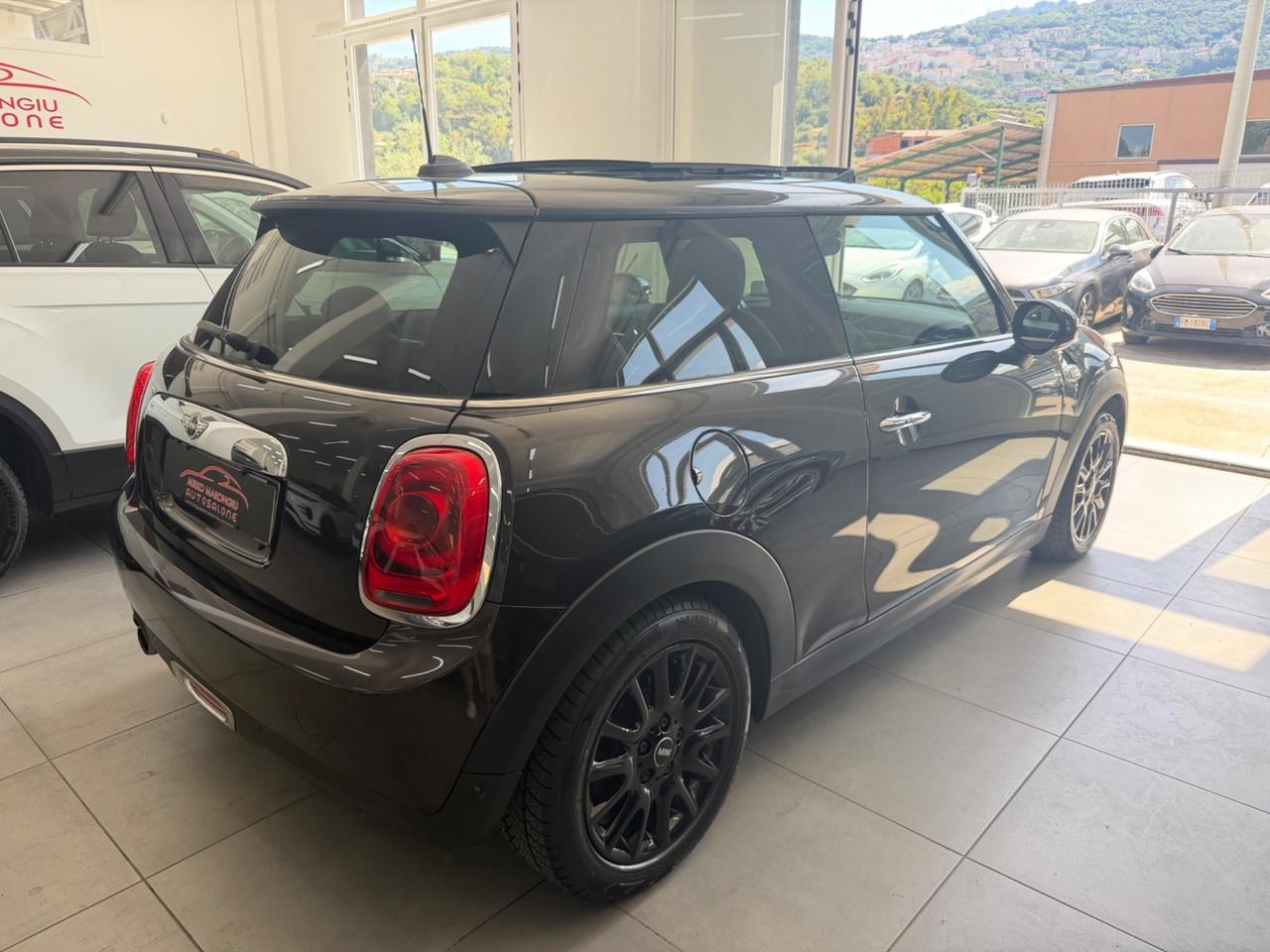 Mini COOPER One D 1.5 DIESEL TETTO finanziabile