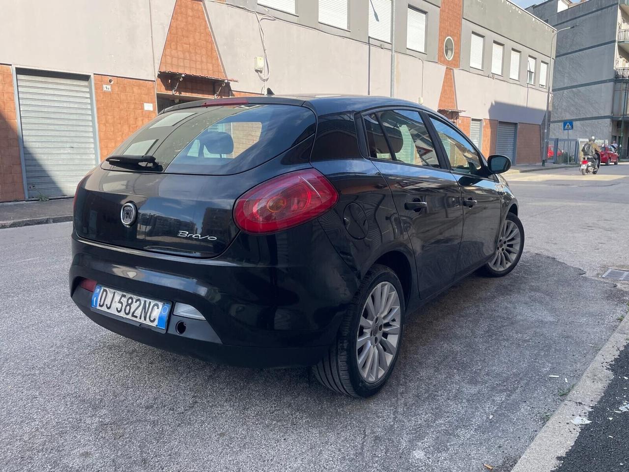 Fiat Bravo 1.4 Dynamic GPL