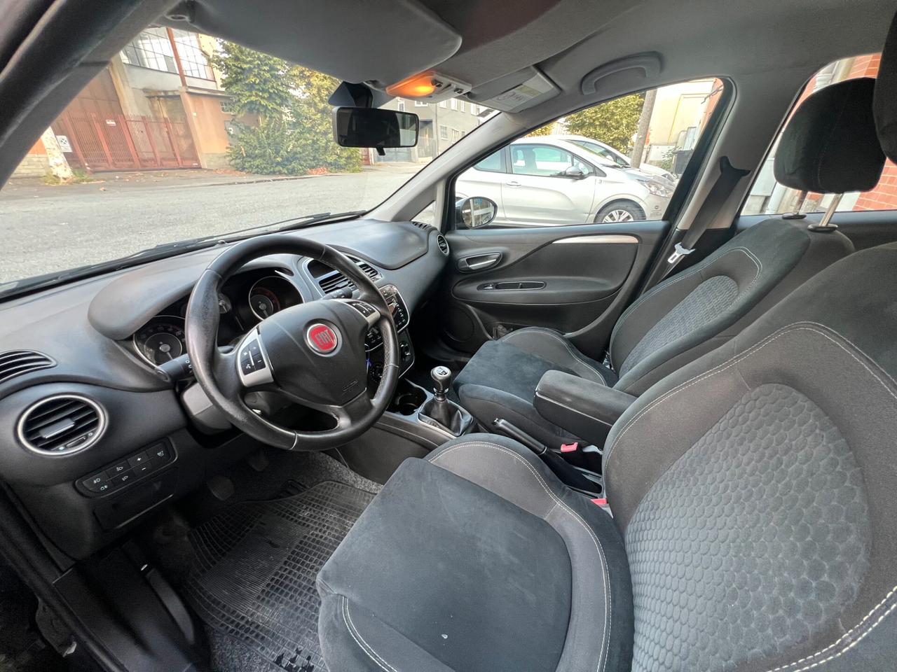 Fiat Punto 1.4 8V 5 porte Easypower Street