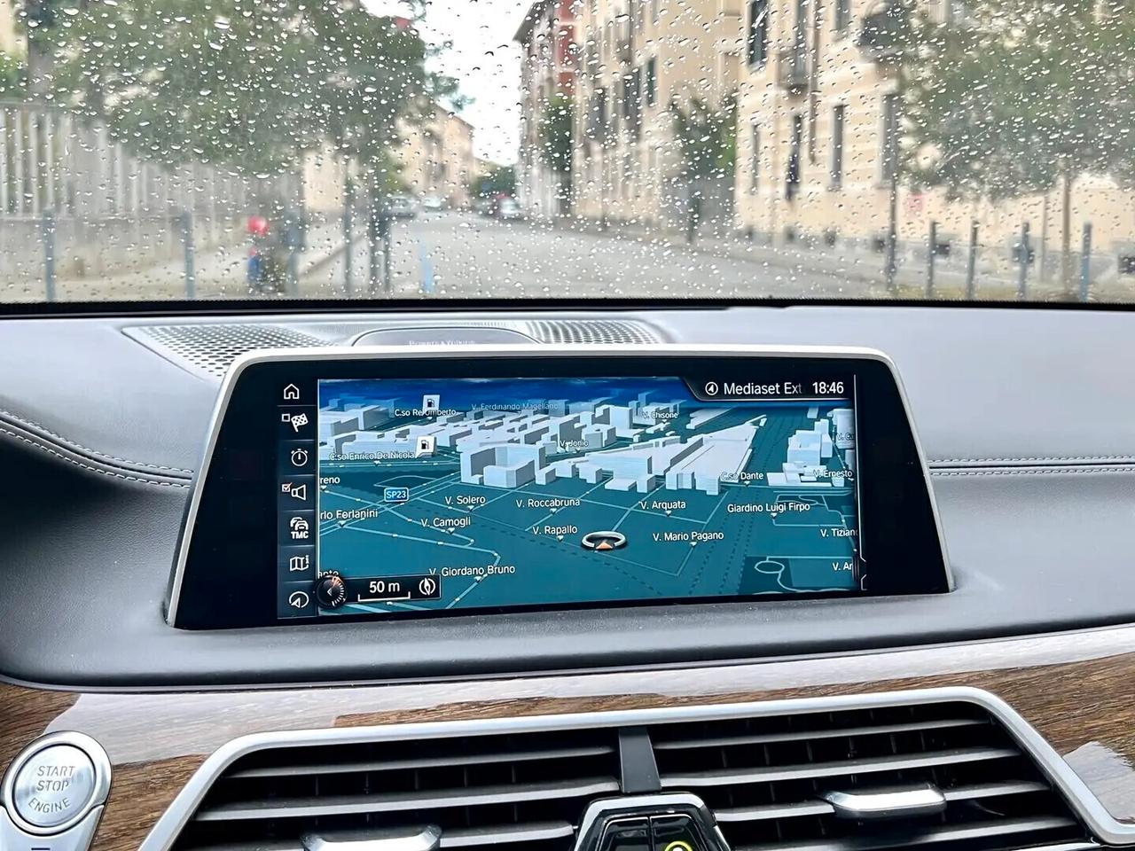 Bmw 750 750Li xDrive Eccelsa