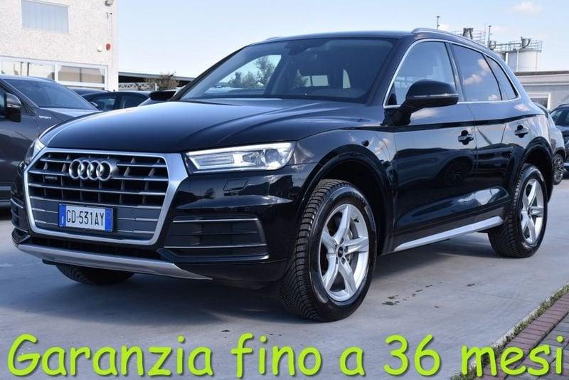 Audi Q5 40 TDI quattro S tronic Business Sport *COCKPIT, PELLE*
