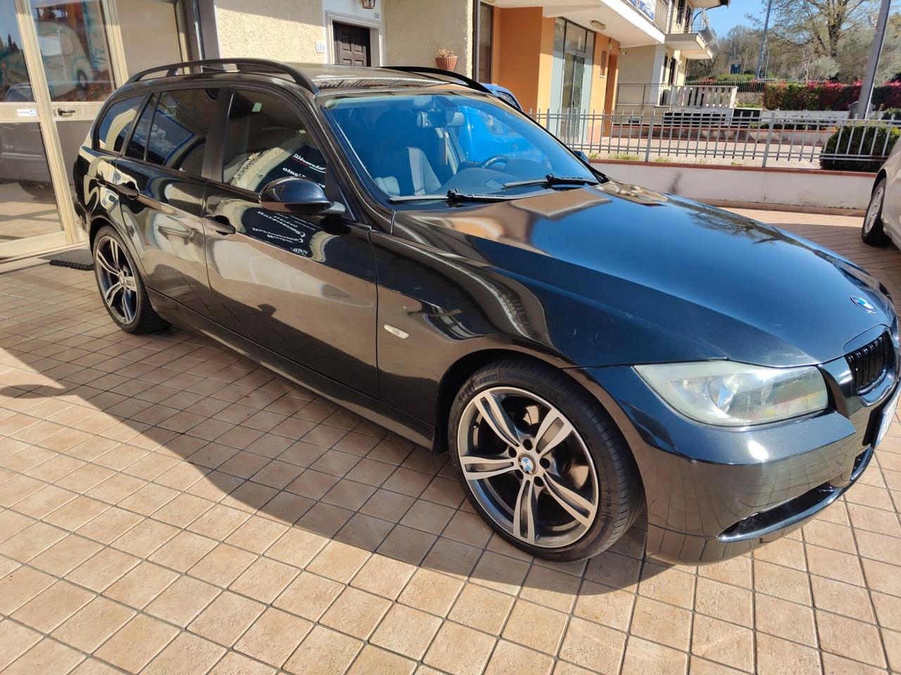 Bmw 320 320d cat Touring Futura