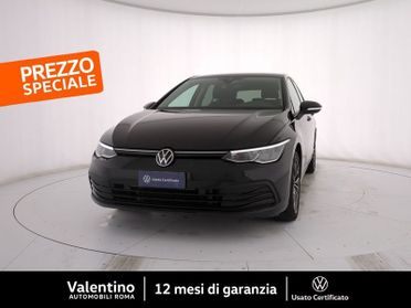 Volkswagen Golf 1.5 eTSI DSG 130 CV EVO ACT Life