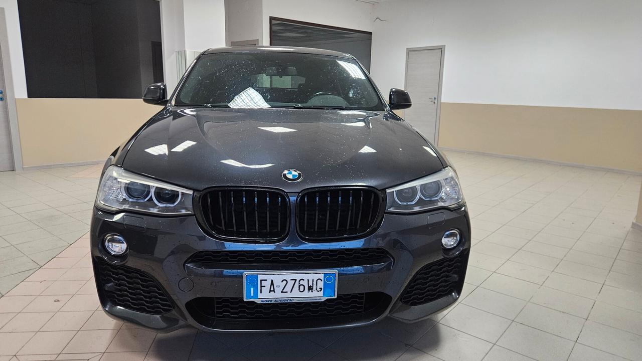 Bmw X4 M xDrive20d Msport