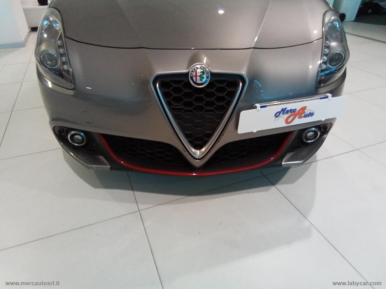 ALFA ROMEO Giulietta 2.0 JTDm 150 CV Super