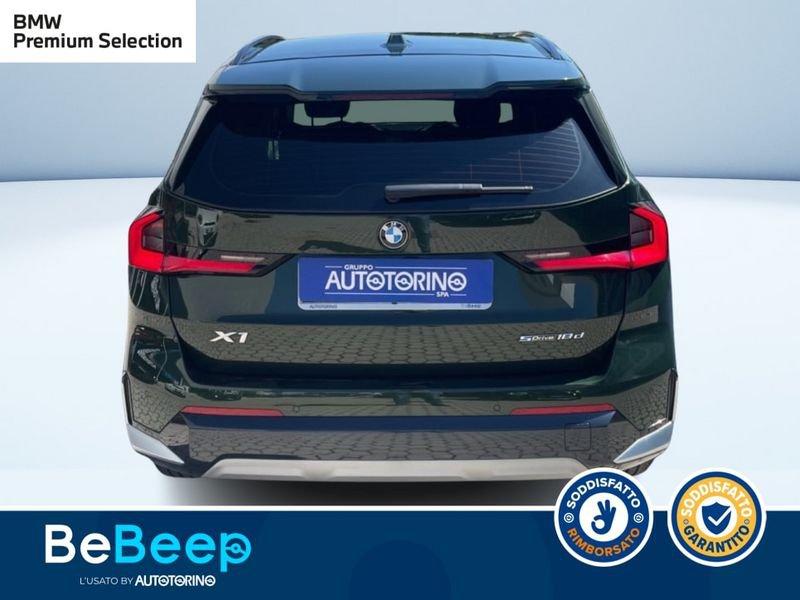 BMW X1 SDRIVE18D X-LINE AUTO