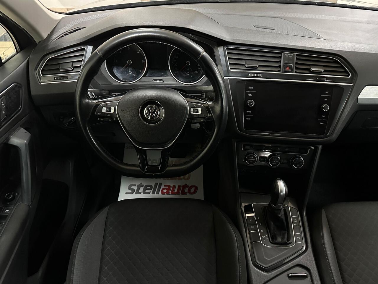 Volkswagen Tiguan 2.0 TDI Business 150cv dsg *IVA DEDUCIBILE*