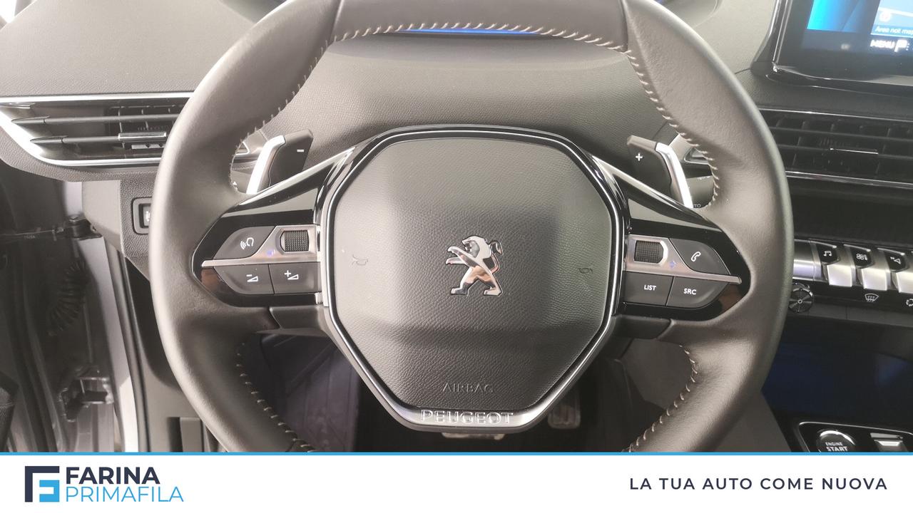 PEUGEOT 3008 II 2021 - 3008 1.5 bluehdi Allure Pack s&s 130cv eat8