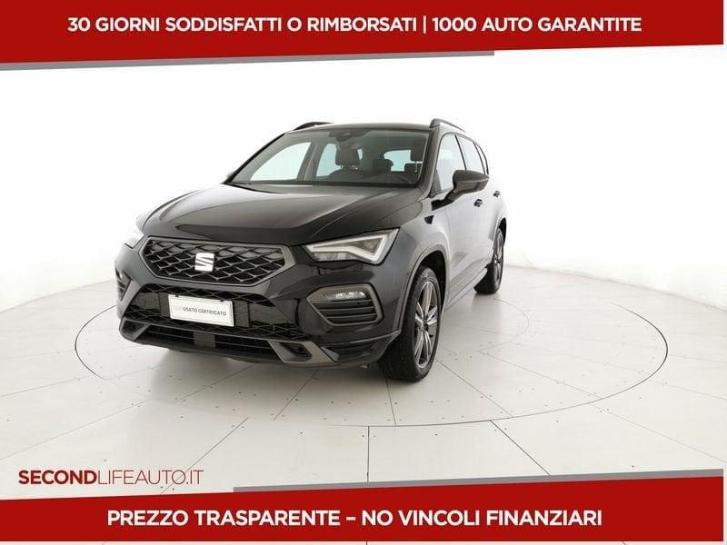 Seat Ateca 1.0 tsi FR 110cv