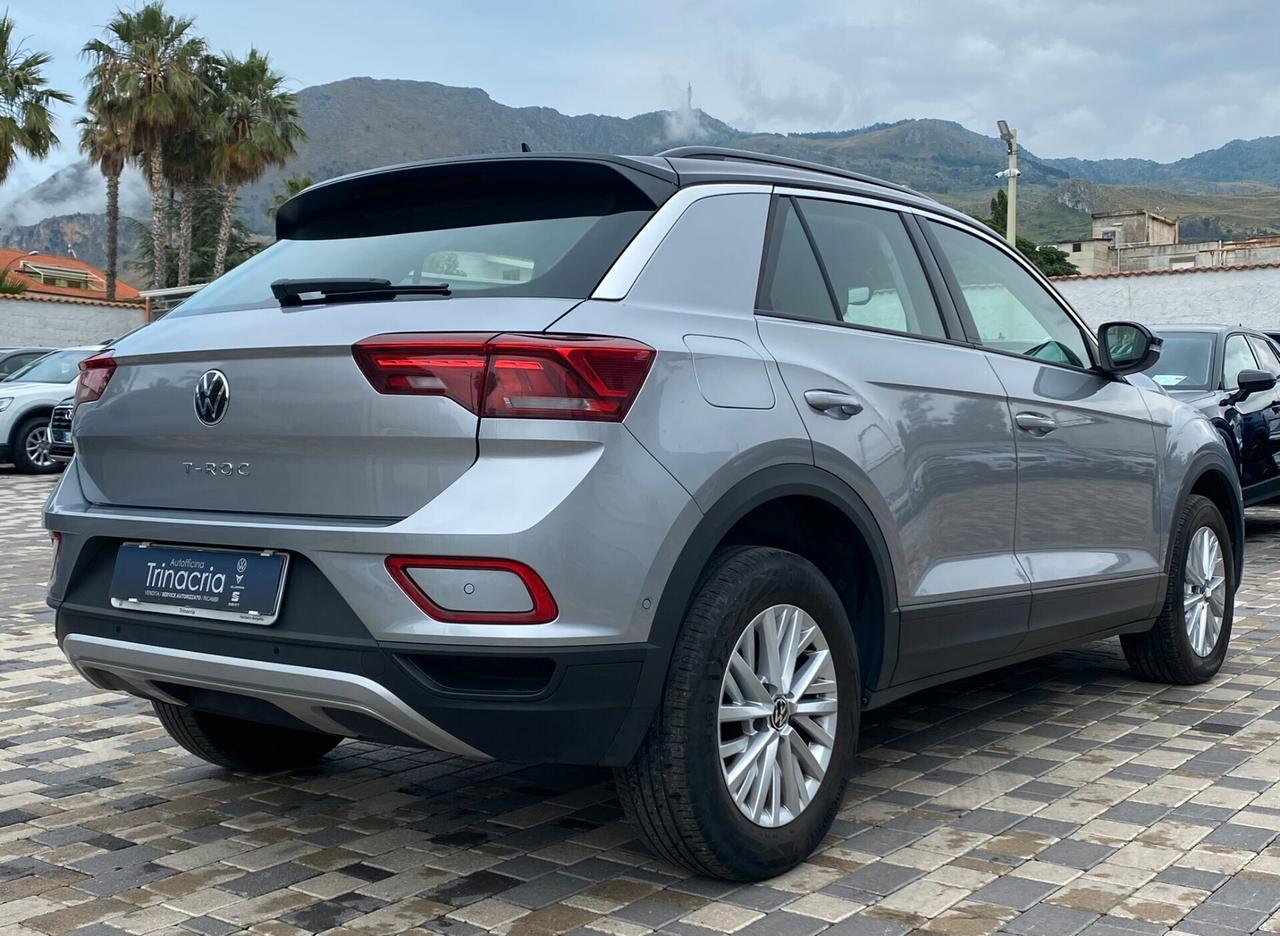 Volkswagen T-Roc Life 2.0 TDI 116CV