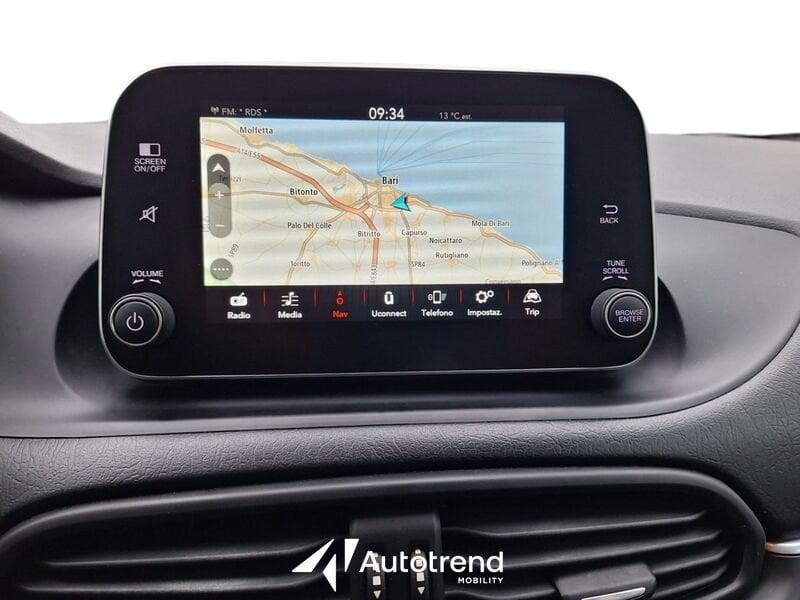 FIAT Tipo 1.6 Multijet 120 CV 5 Porte 5 porte NAVI Lounge S&S