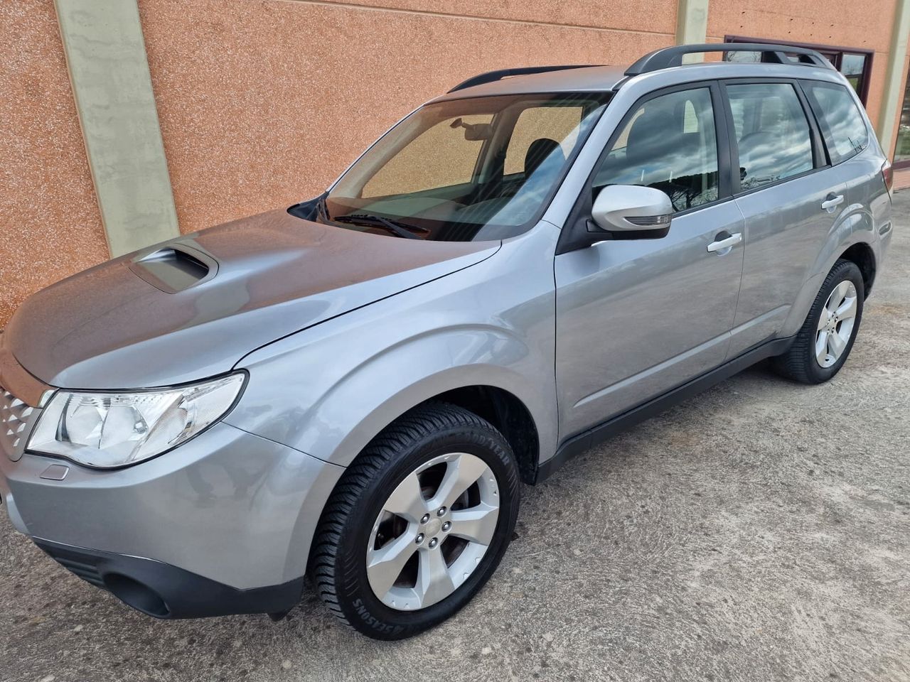 Subaru Forester 2.0D XS Exclusive