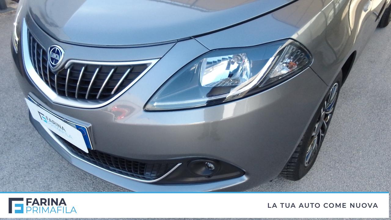 LANCIA Ypsilon III 2021 - Ypsilon 1.0 firefly hybrid Platino s&s 70cv
