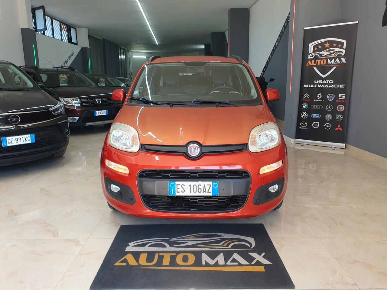Fiat Panda 1.2 Lounge 69cv 2015