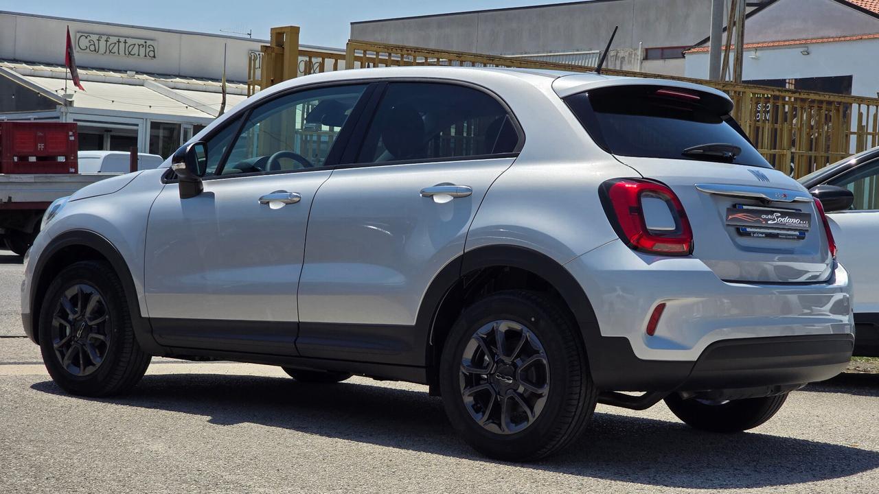 Fiat 500X 1.6 MultiJet 130 CV Club