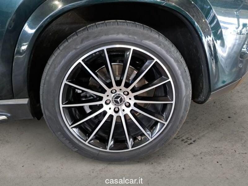 Mercedes-Benz GLE GLE 350 de 4Matic EQ-Power Premium FINO A 3 ANNI DI GARANZIA KM ILLIMITATI PARI ALLA NUOVA