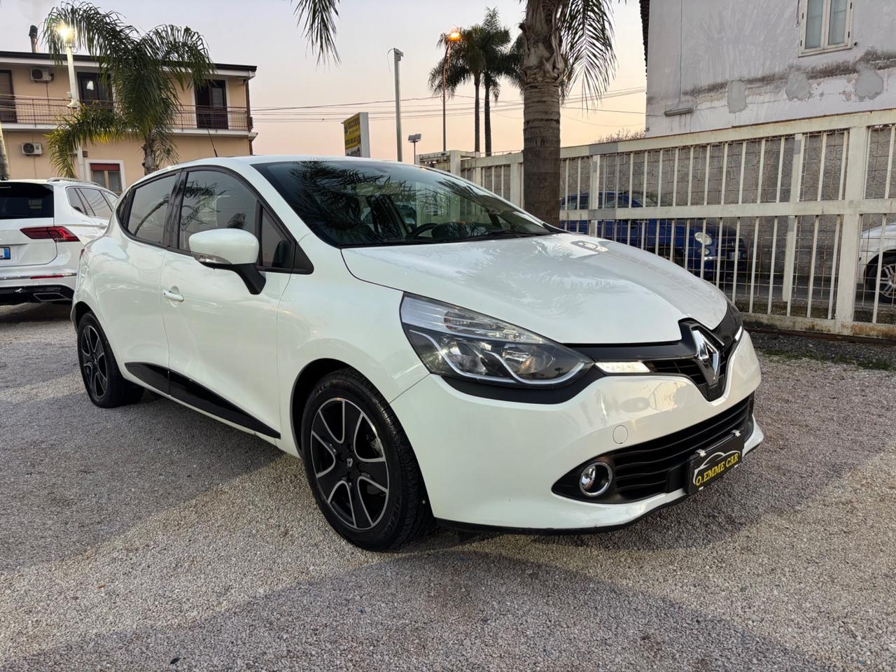 RENAULT CLIO 0.9 TCE 90CV GPL APPENA INSTALLATO