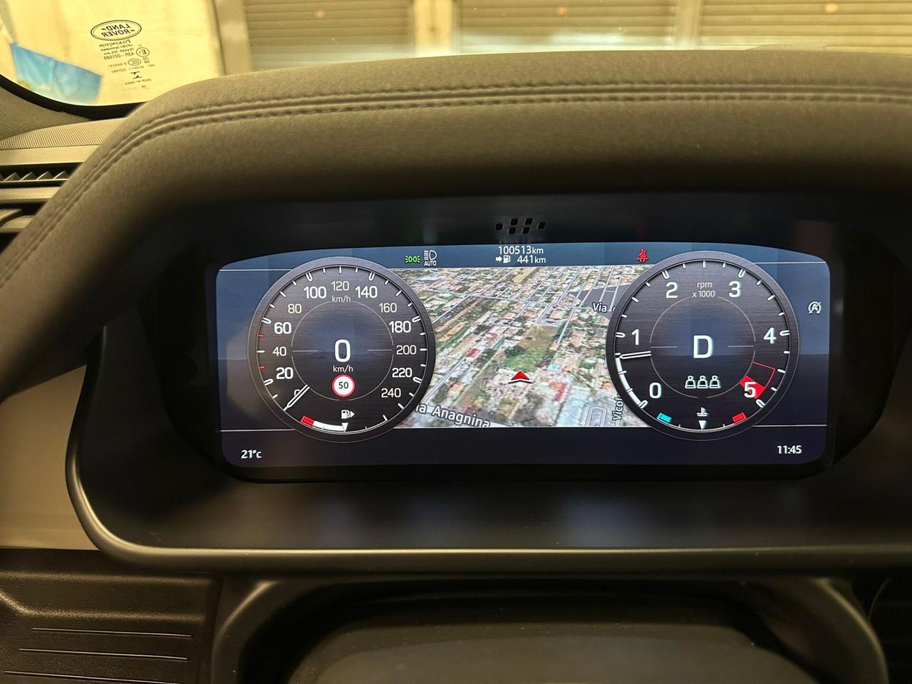 Land Rover Defender 110 2.0 SD4 AWD Auto 75° ANNIVERSARIO