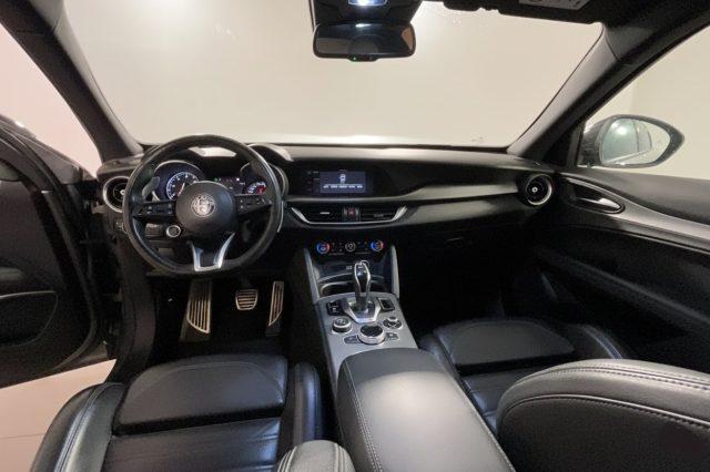 ALFA ROMEO Stelvio 2.2 d Q4 210 CV Veloce Automatic Aziendale