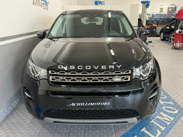 LAND ROVER Discovery Sport 2.0 td4 awd 150cv 7p.ti auto Eu6.d tmp