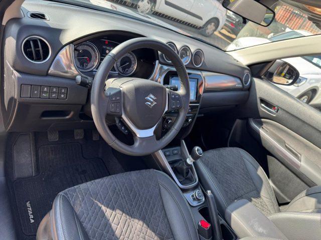 SUZUKI Vitara 1.4 Hybrid 4WD AllGrip STARVIEW