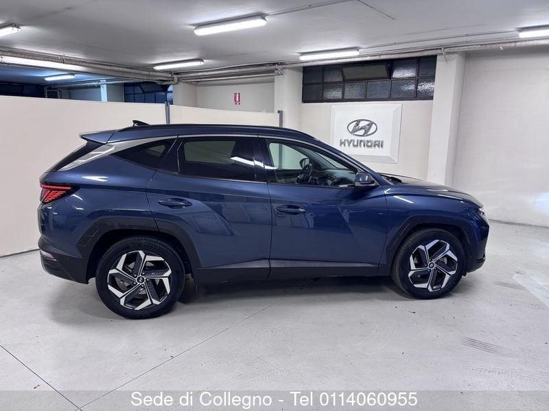 Hyundai Tucson 1.6 HEV aut.Exellence