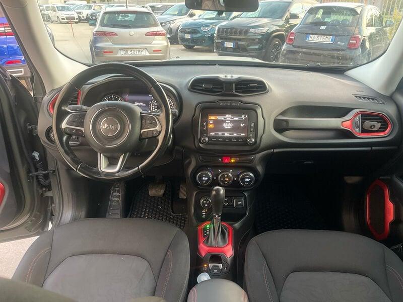 Jeep Renegade Renegade 2.0 Mjt 170CV 4WD Active Drive Low Trailhawk