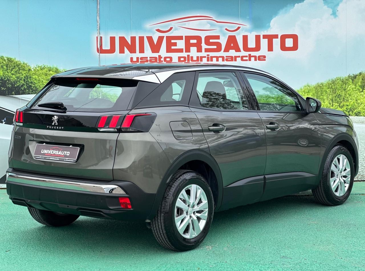 Peugeot 3008 1.5 BlueHDI 130cv Active 2019
