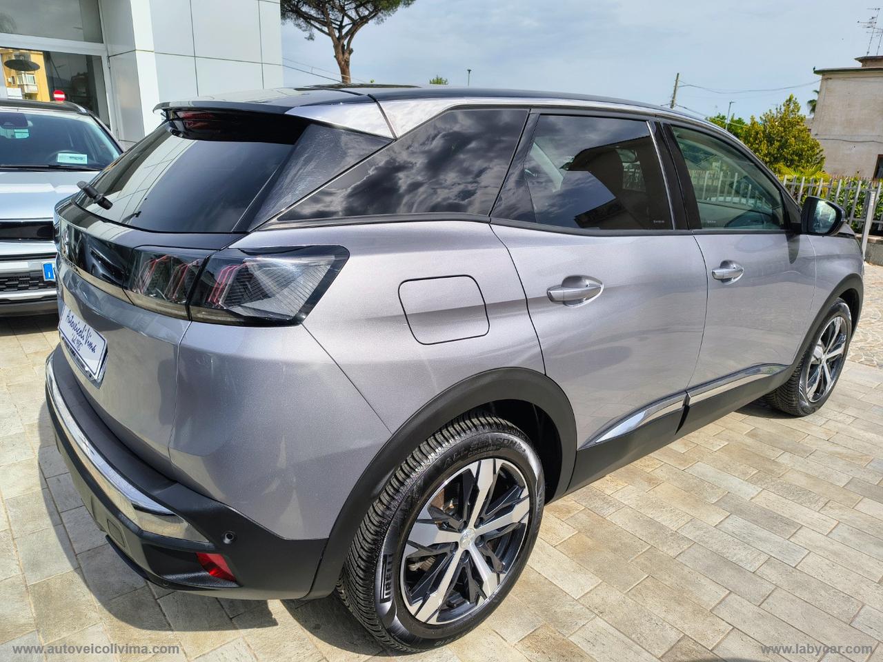 PEUGEOT 3008 BlueHDi 130 S&S Allure Pack
