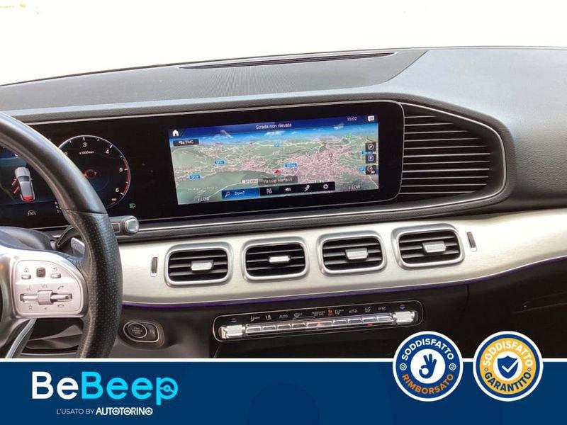 Mercedes-Benz GLE 300 D PREMIUM 4MATIC AUTO