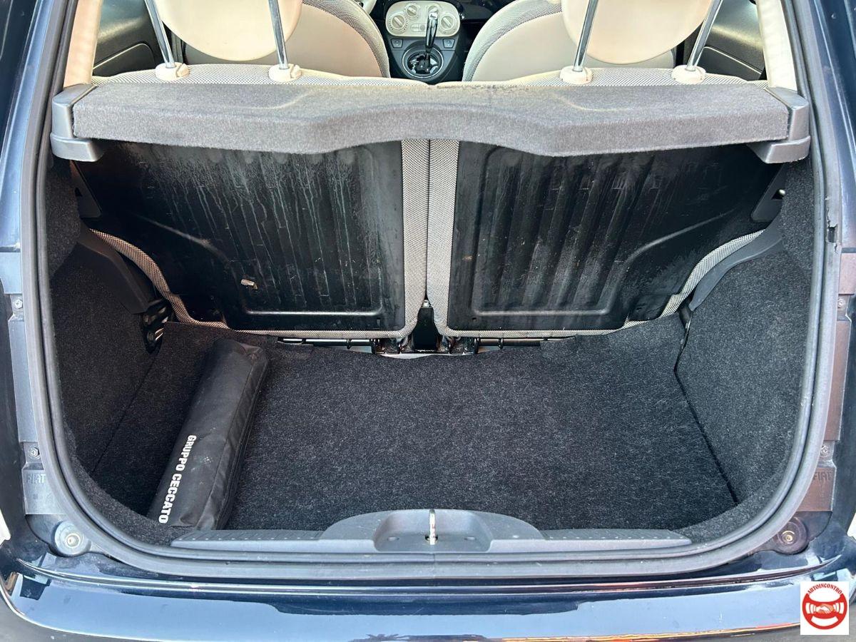 FIAT - 500 1.2 Lounge 69cv