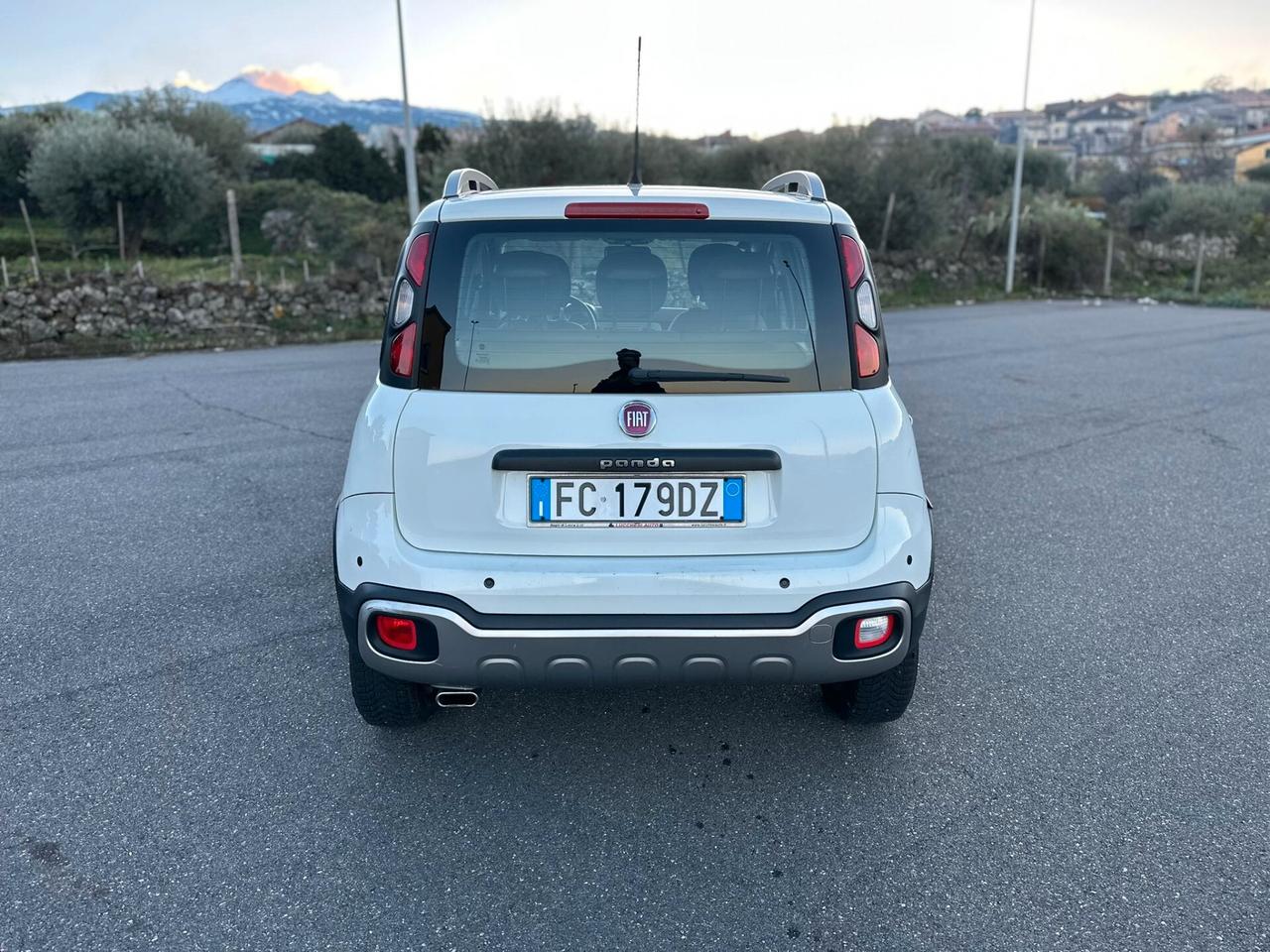 Fiat Panda Cross 1.3 MJT 95 CV 4x4