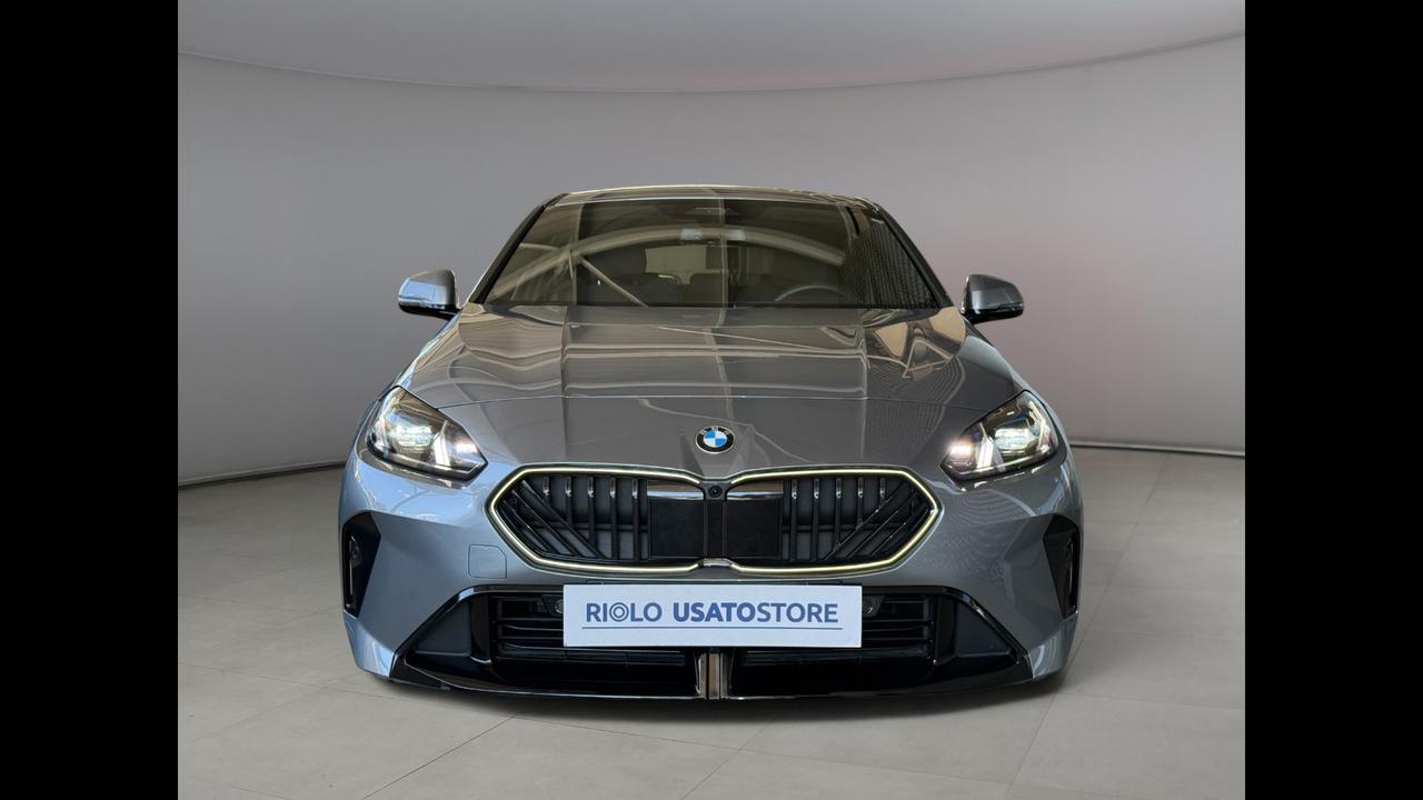 BMW Serie 1 F70 - 116 MSport Pro auto