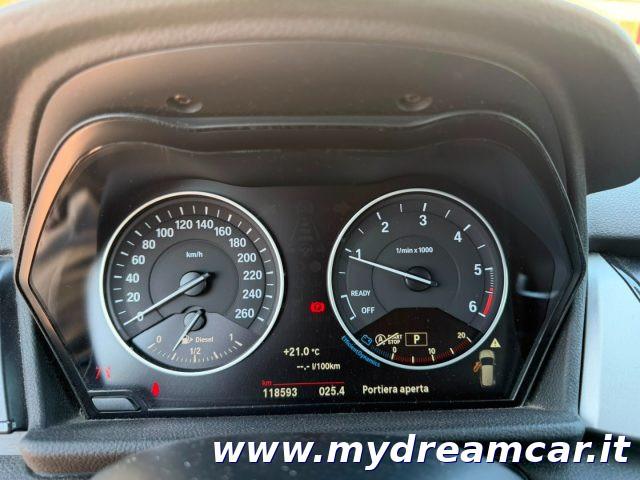 BMW 216 d Active Tourer Advantage