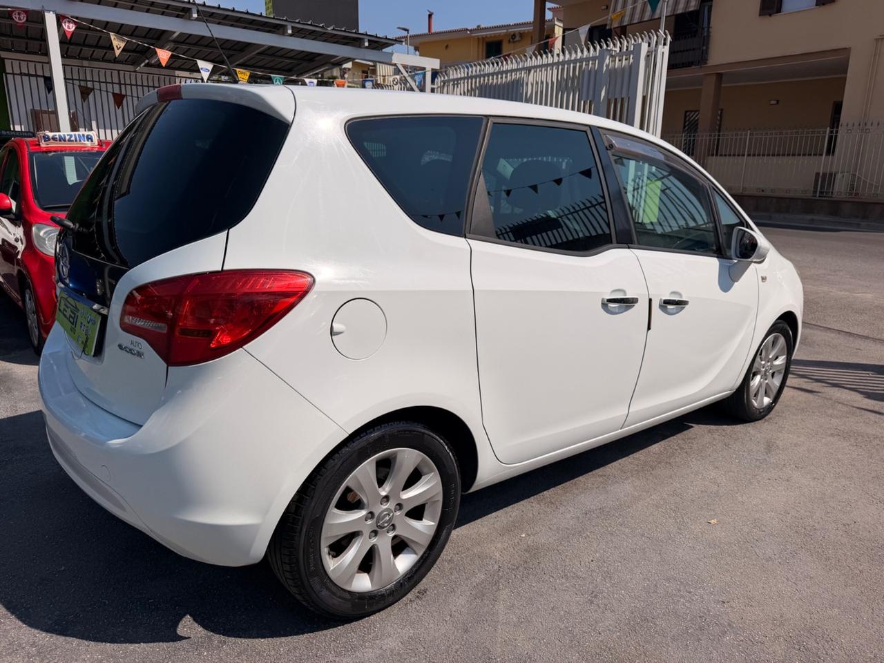 Opel Meriva 1.3 CDTI 95CV ecoFLEX Cosmo 165.000 km