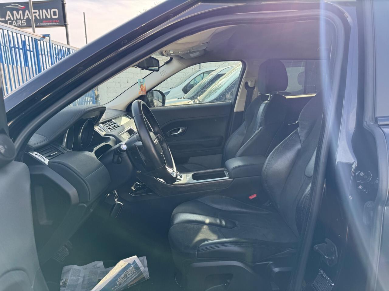 Land Rover Range Evoque 2.2 Sd4 5p. Dynamic