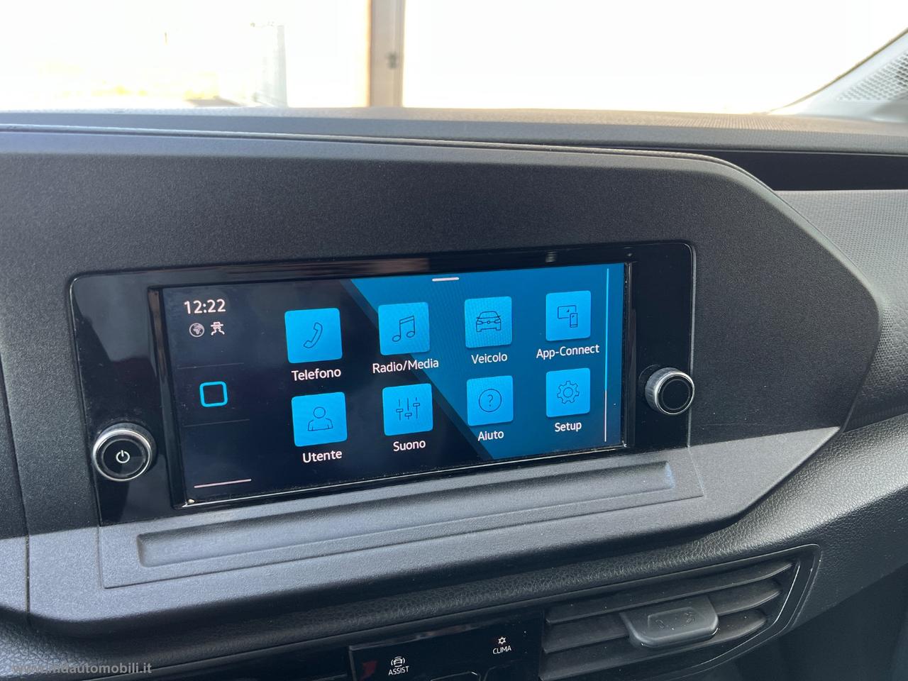 Caddy 2.0 TDI 102CV Furgone