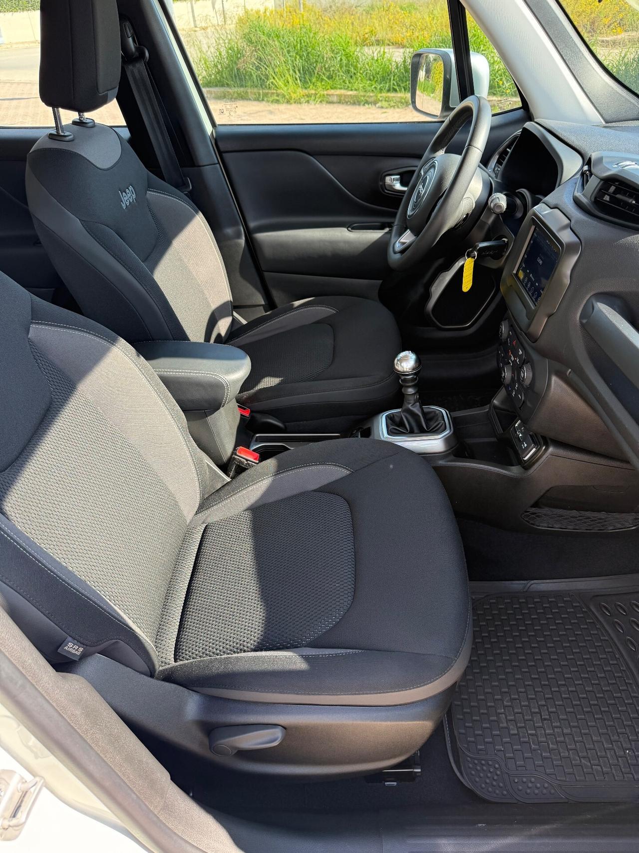 Jeep Renegade 1.6 Mjt 130 CV Limited N1