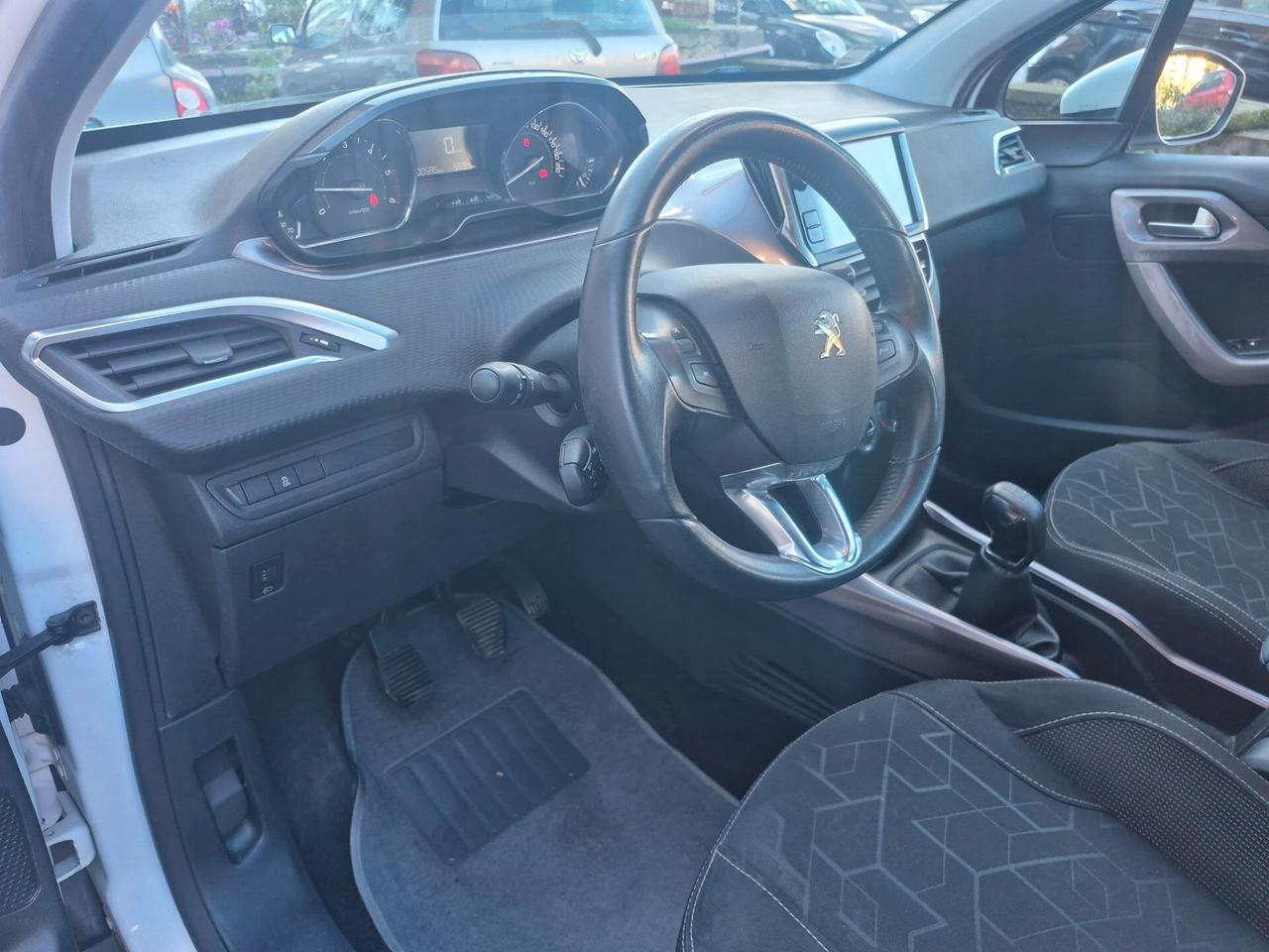 Peugeot 2008 1.4 HDi 68CV Active