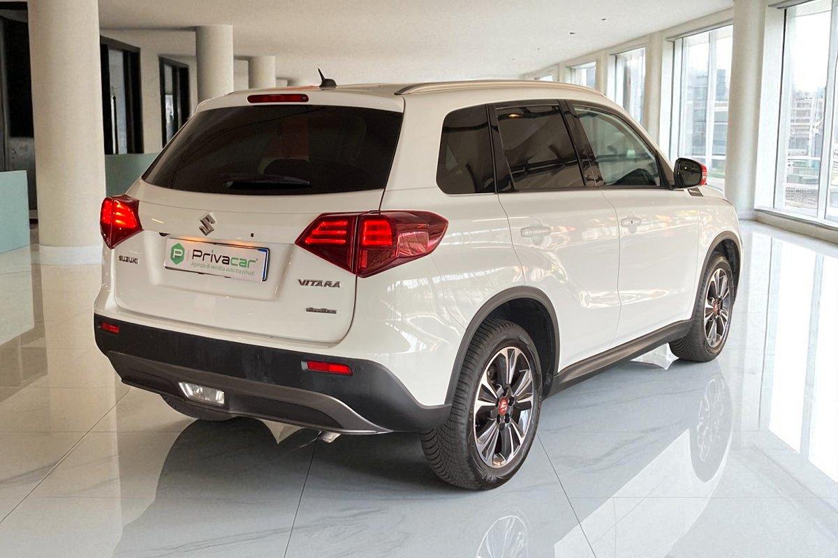 SUZUKI Vitara 1.4 Boosterjet A/T 4WD AllGrip Starview