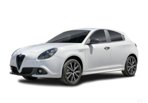 ALFA ROMEO Giulietta III 2016 - Giulietta 1.4 t. Super Gpl 120cv