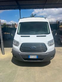 Ford Transit 290 2.0TDCi EcoBlue PM-TM Furgone Entry