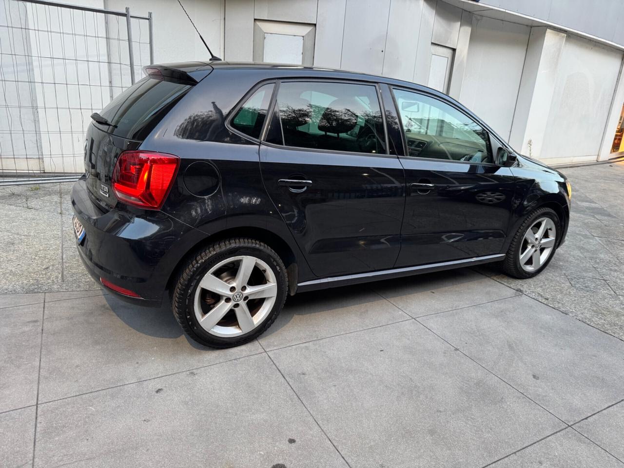 VW POLO 1.4 TDI NEOPATENTATI