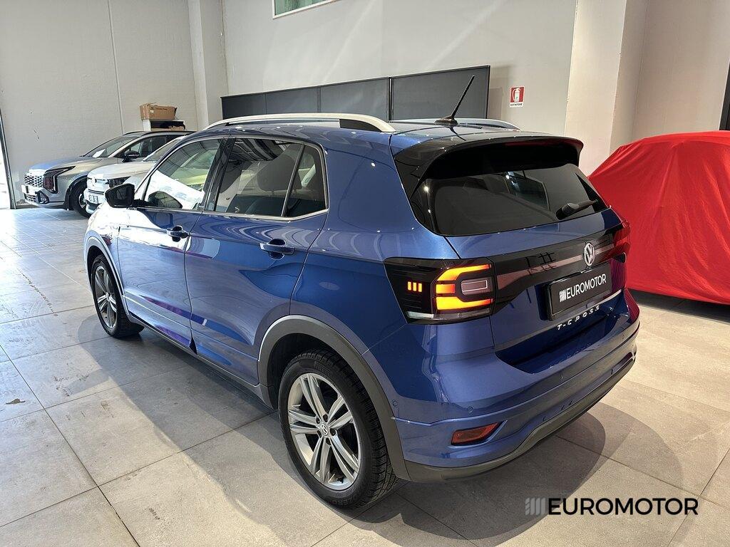 Volkswagen T-Cross 1.6 TDI SCR Advanced DSG