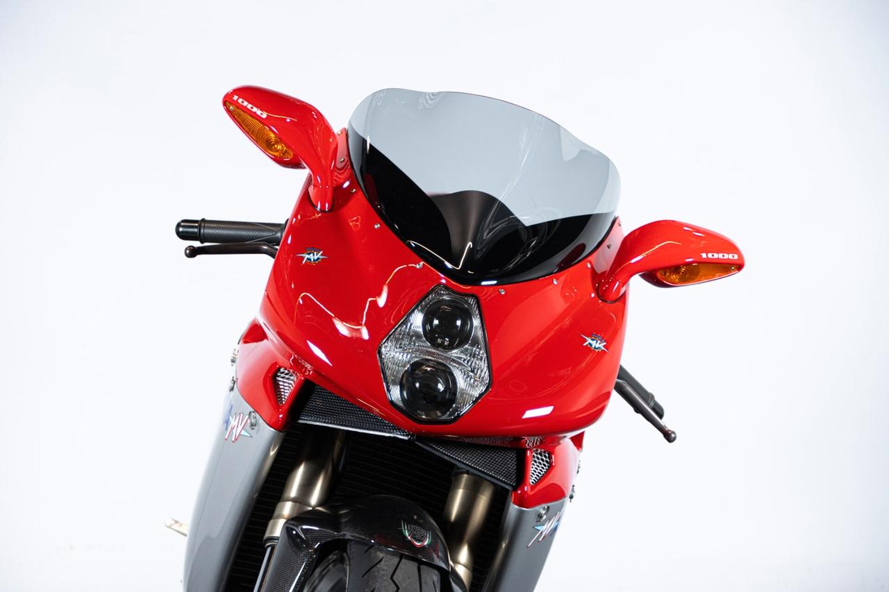 Mv Agusta F4 1000 - 2004