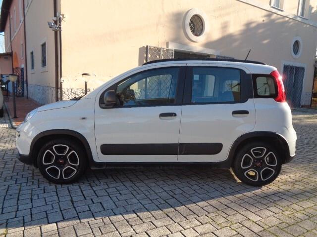 Fiat Panda 1.0 FireFly S&S Hybrid City Life