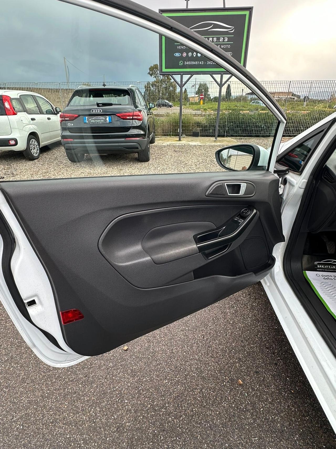 Ford Fiesta 1.0 80CV 3 porte