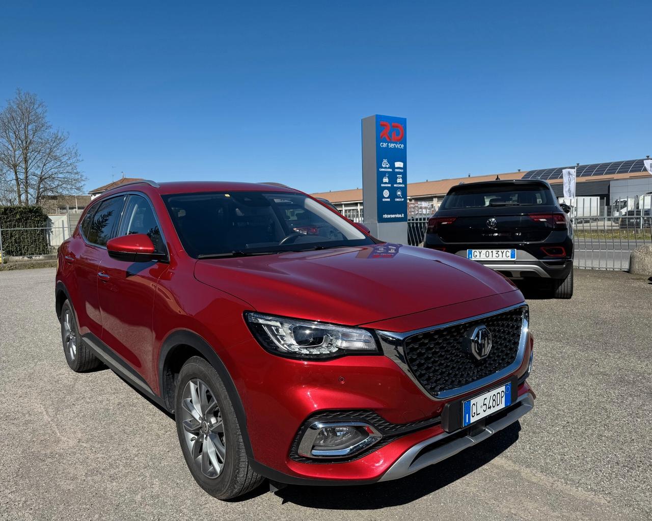 MG HS HS I 1.5 t Luxury / NO VINCOLI