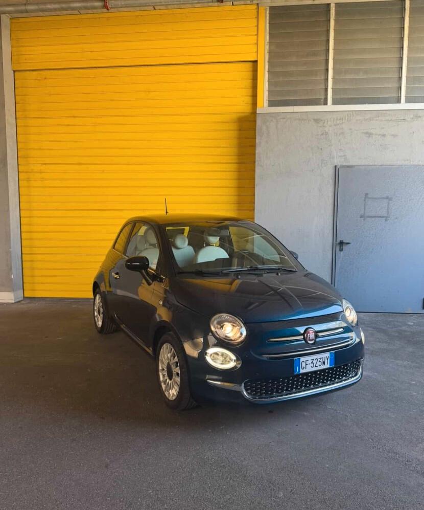 Fiat 500 1.0 Hybrid Dolcevita