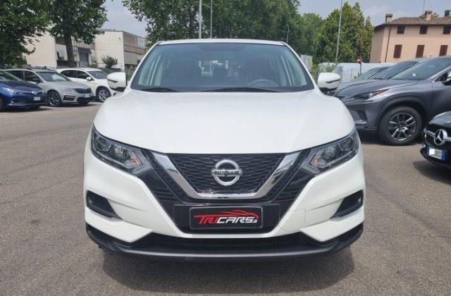 NISSAN Qashqai 1.2 DIG-T Acenta PERMUTE